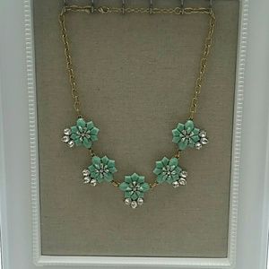 J Crew adjustable necklace